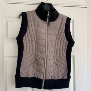 Calvin Klein Performance Zip-Up Vest Size Medium